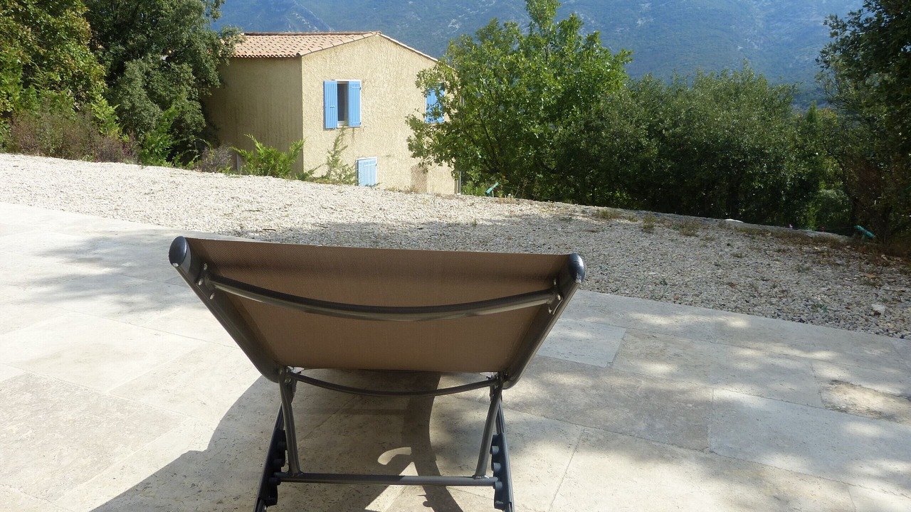 Photo of Patio Balcony in Mollans-sur-Ouveze