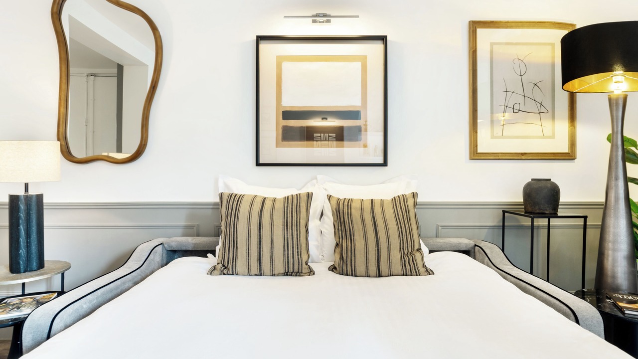 Photo of Bedroom in Saint-Vincent-de-Paul