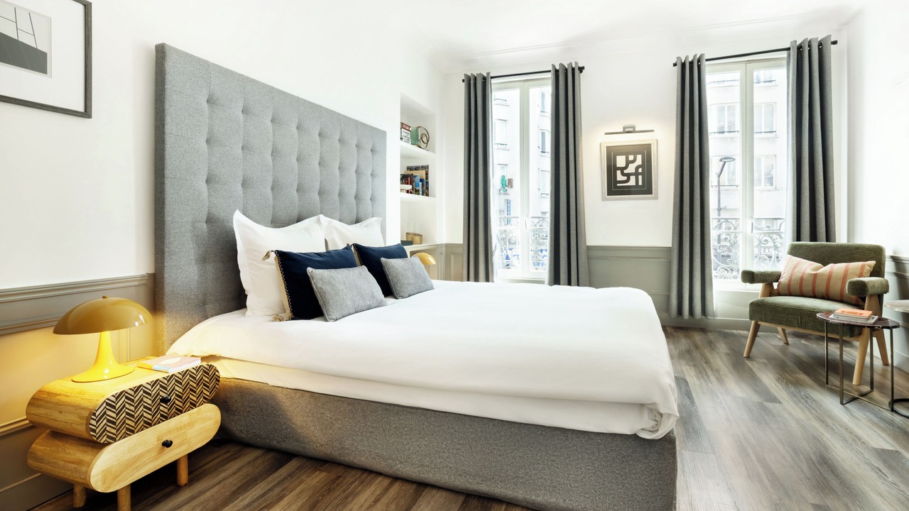 Photo of Bedroom in Saint-Vincent-de-Paul