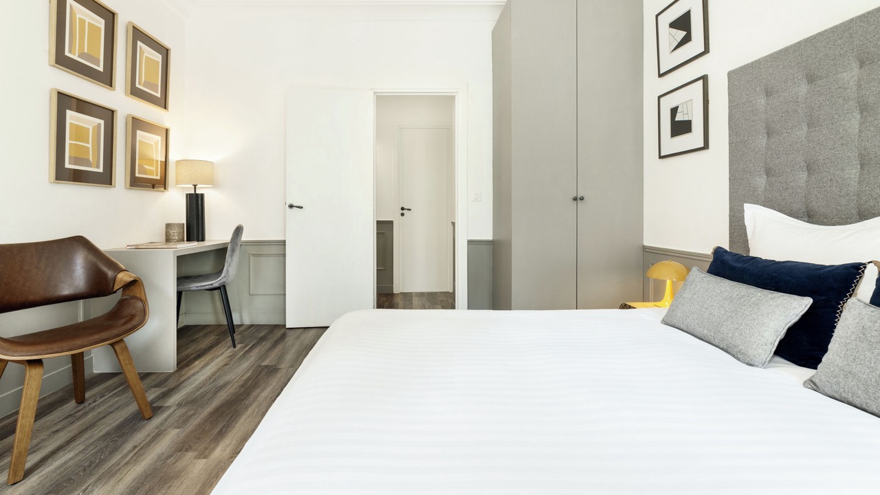 Photo of Bedroom in Saint-Vincent-de-Paul