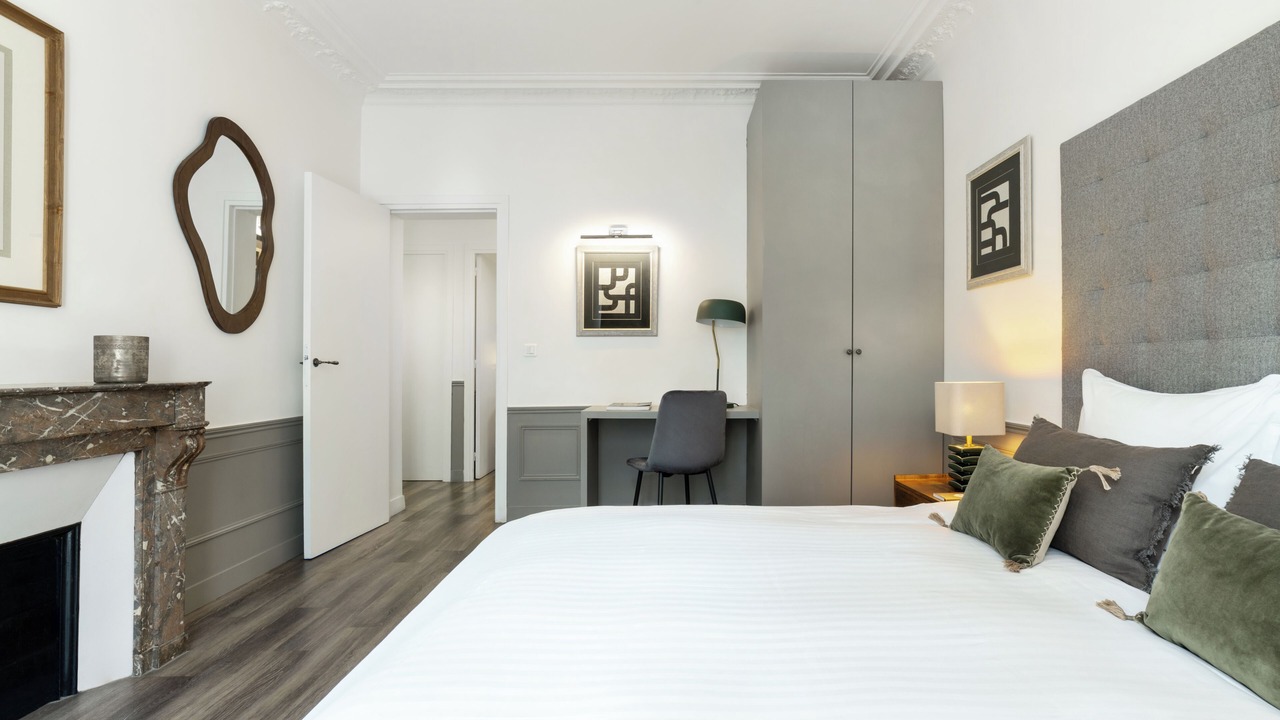 Photo of Bedroom in Saint-Vincent-de-Paul