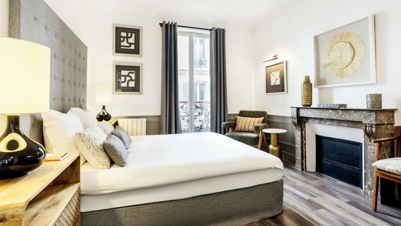 Photo of Bedroom in Saint-Vincent-de-Paul