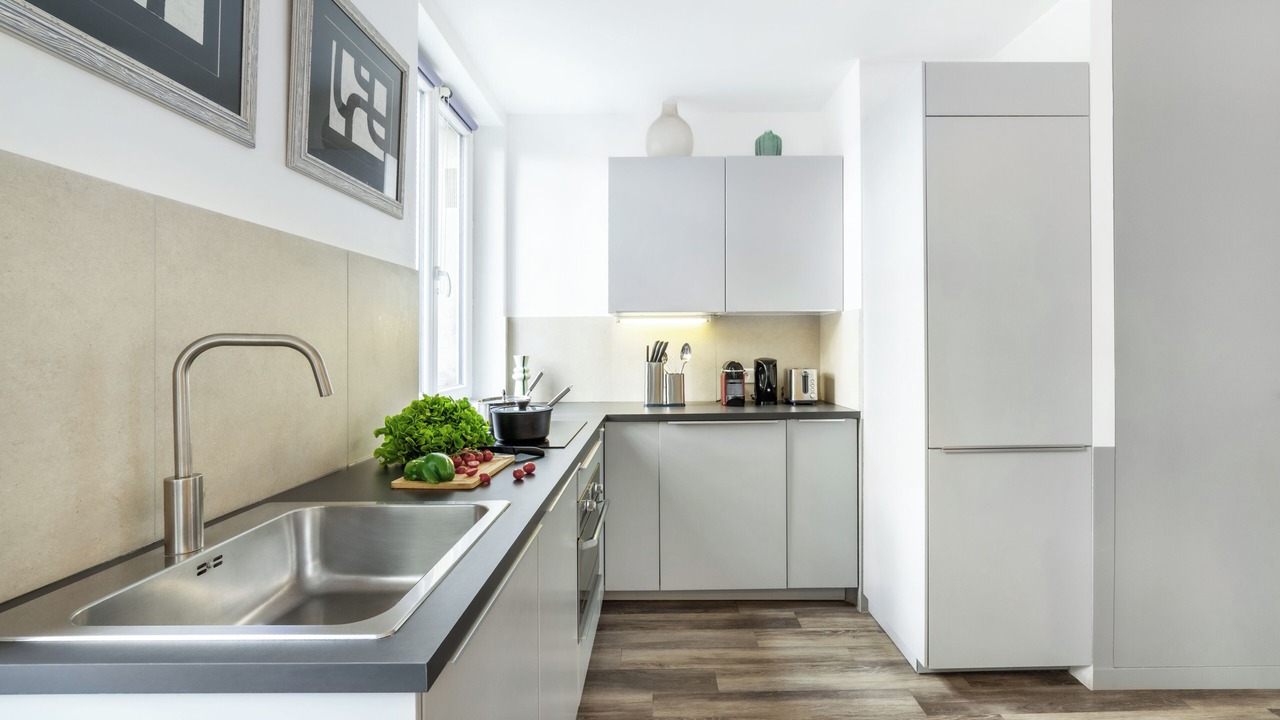 Photo of Kitchen in Saint-Vincent-de-Paul
