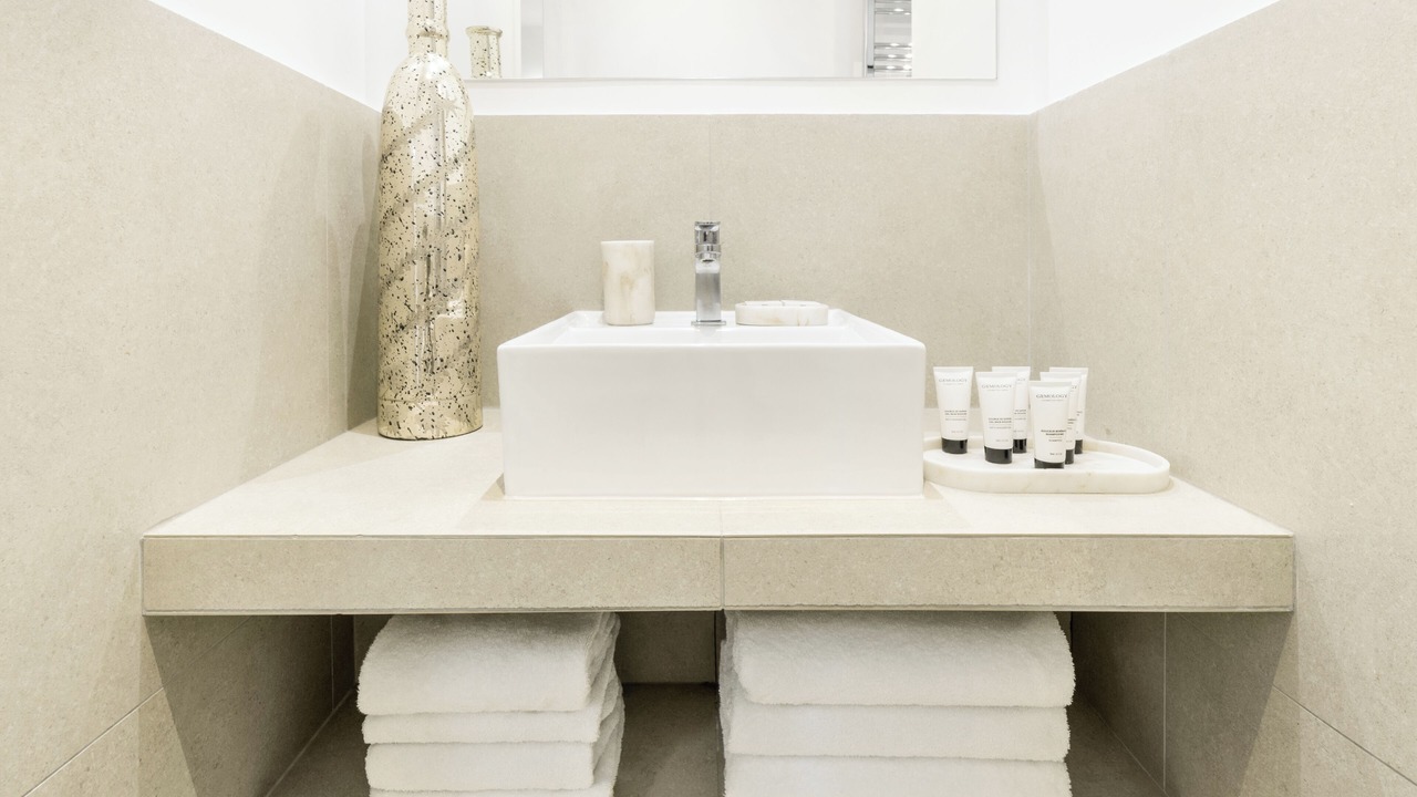 Photo of Bathroom in Saint-Vincent-de-Paul