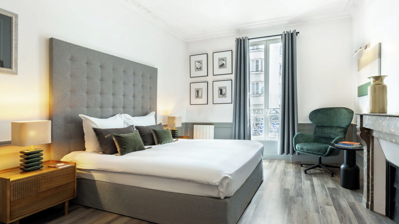 Photo of Bedroom in Saint-Vincent-de-Paul