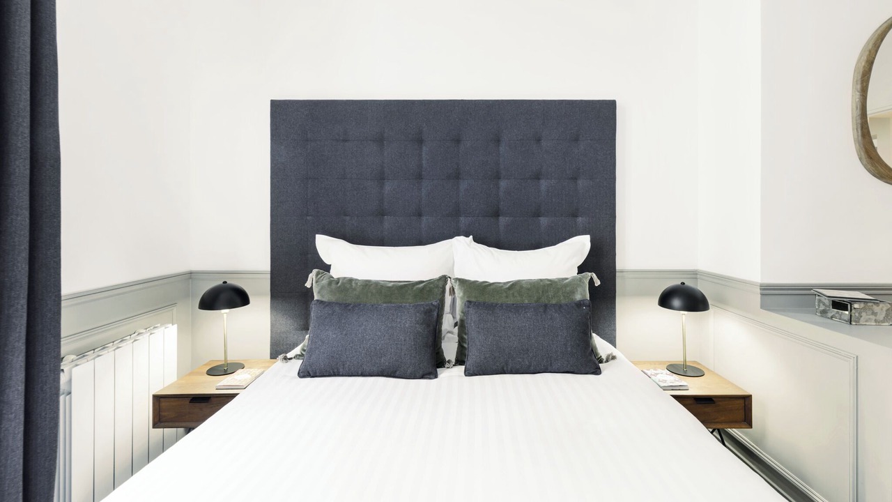 Photo of Bedroom in Quartier de la Porte-Saint-Denis