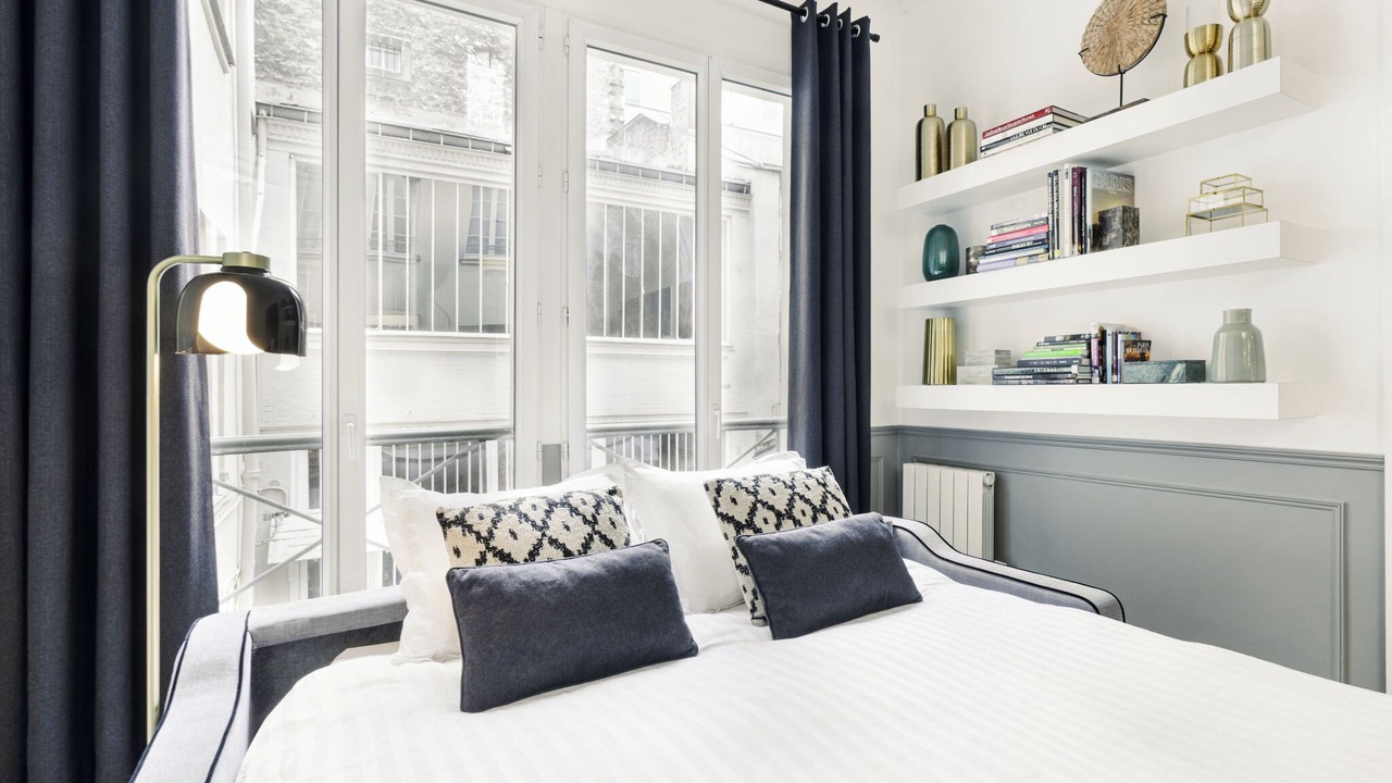 Photo of Bedroom in Quartier de la Porte-Saint-Denis