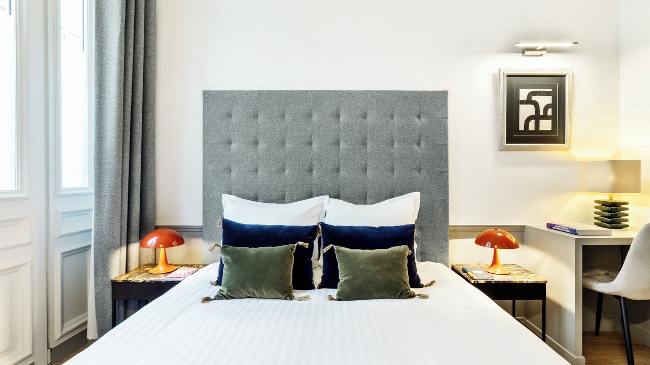 Photo of Bedroom in Saint-Vincent-de-Paul