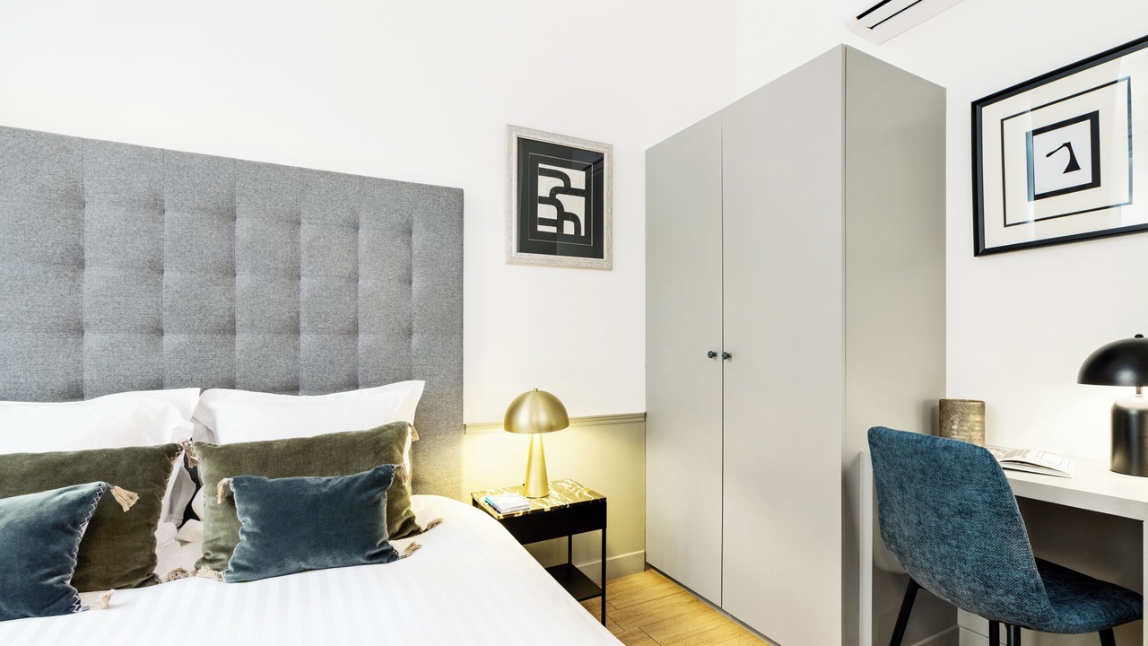 Photo of Bedroom in Saint-Vincent-de-Paul