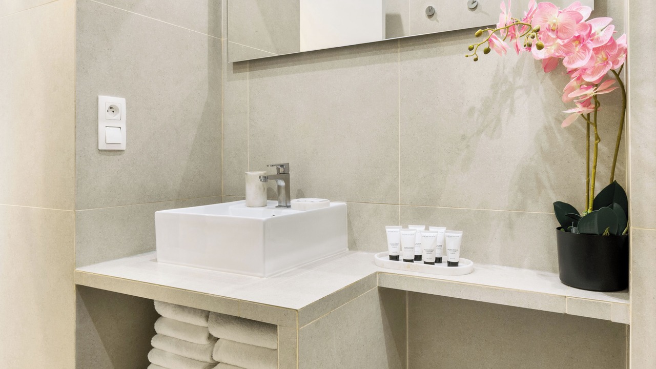 Photo of Bathroom in Saint-Vincent-de-Paul