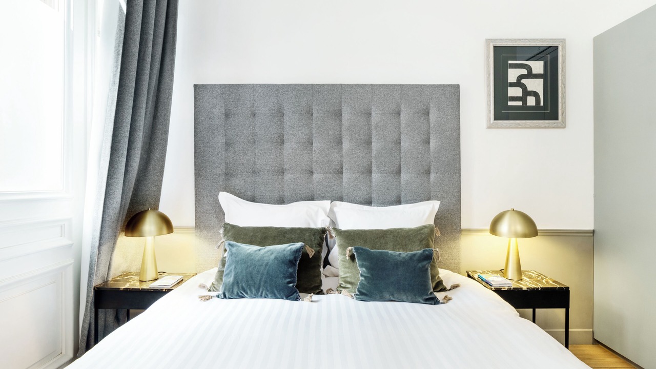 Photo of Bedroom in Saint-Vincent-de-Paul