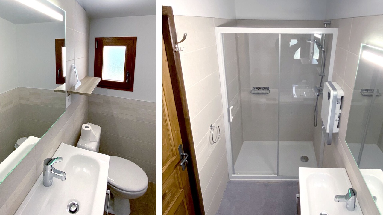 Photo of Bathroom in La Laupie