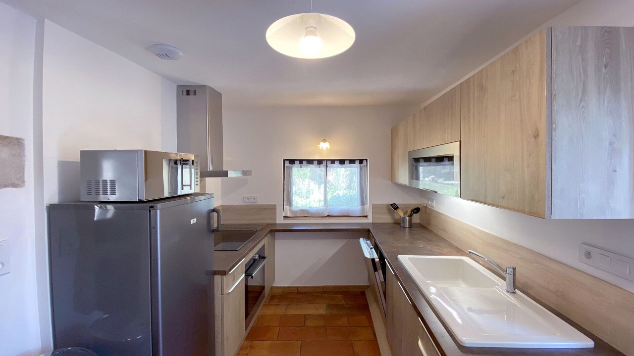Photo of Kitchen in La Laupie