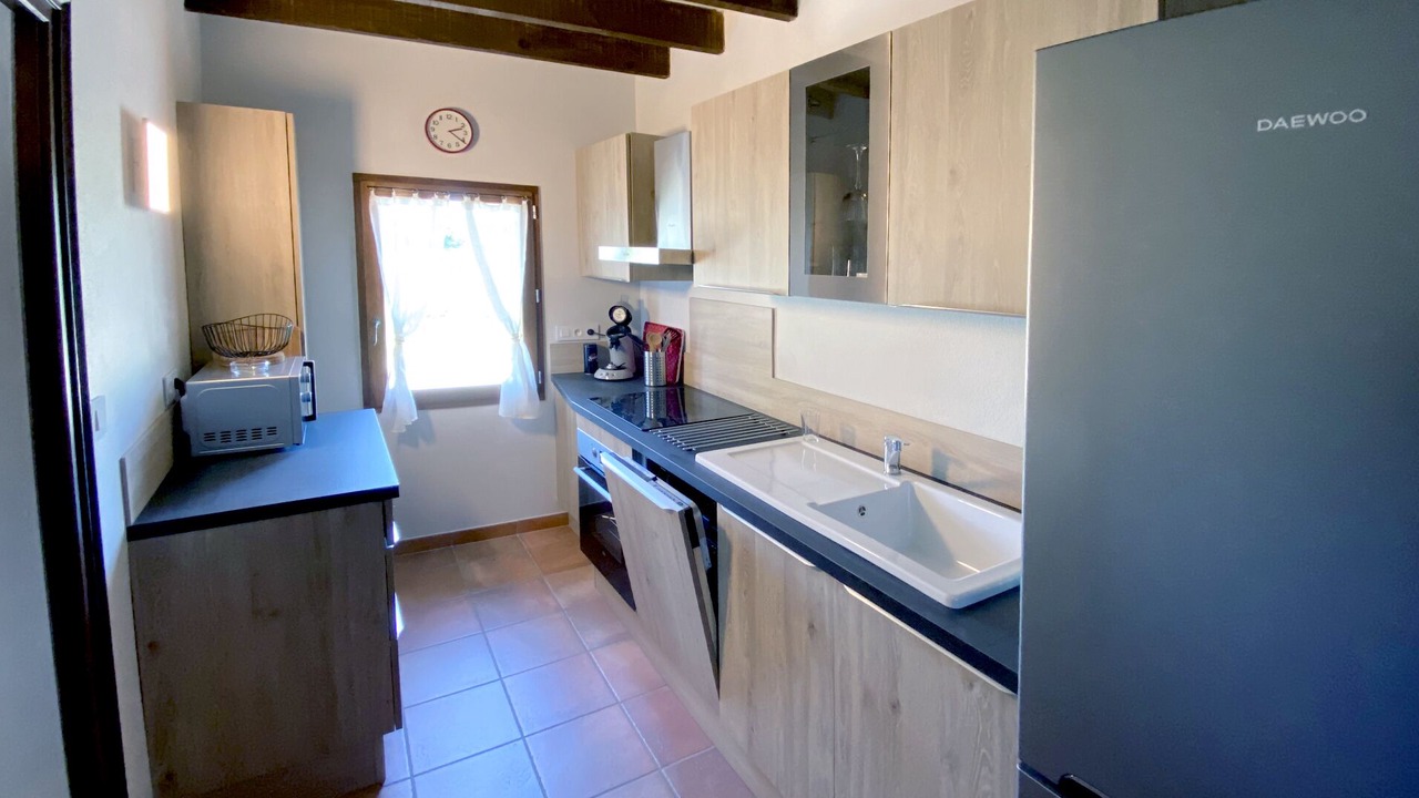 Photo of Kitchen in La Laupie