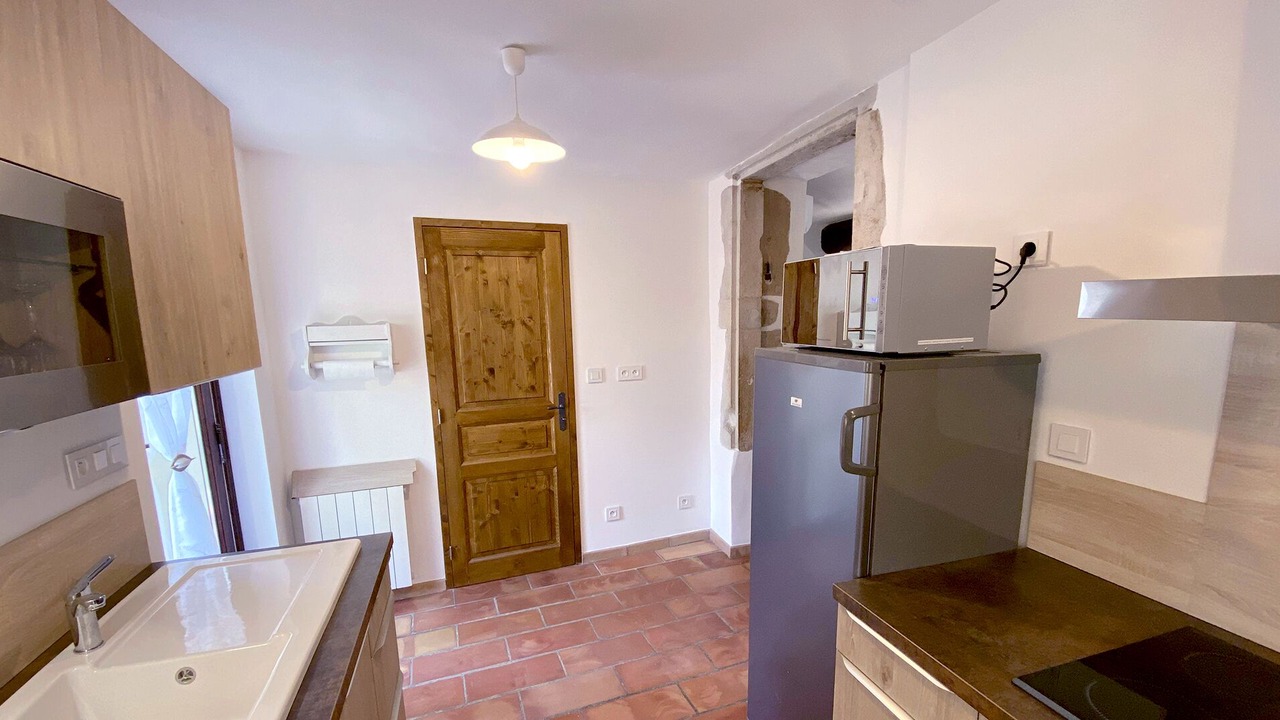 Photo of Kitchen in La Laupie
