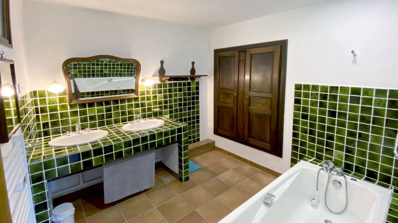 Photo of Bathroom in La Laupie