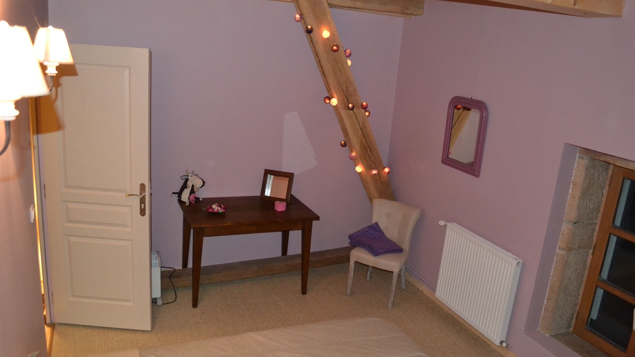Photo of Bedroom in Martigny-le-Comte