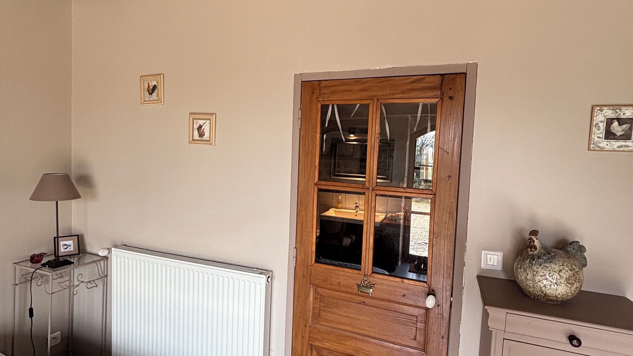 Photo of Bedroom in Martigny-le-Comte