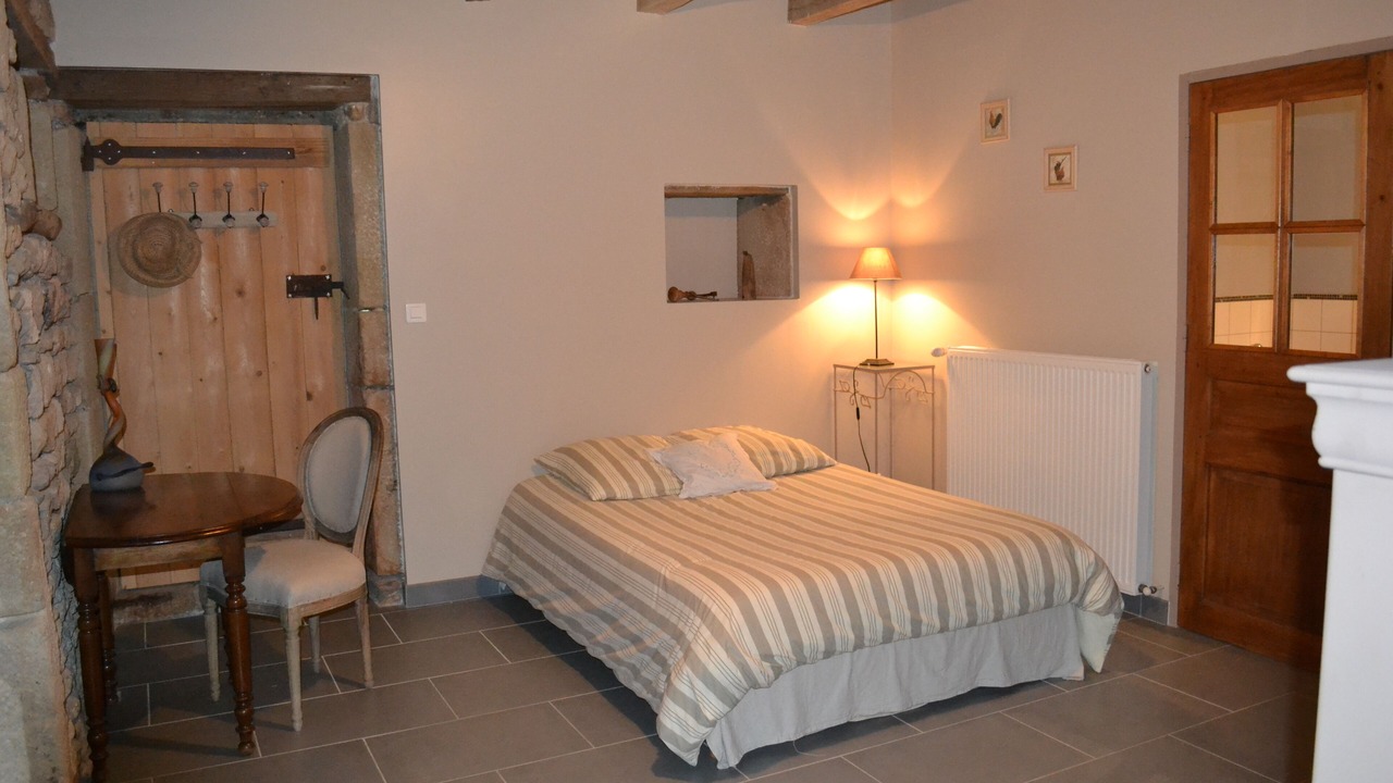 Photo of Bedroom in Martigny-le-Comte