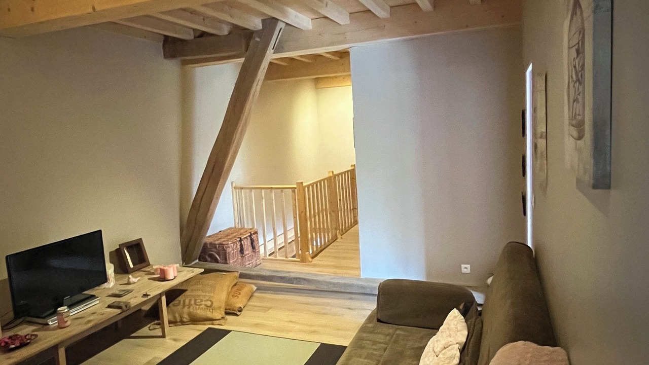 Photo of Livingroom in Martigny-le-Comte