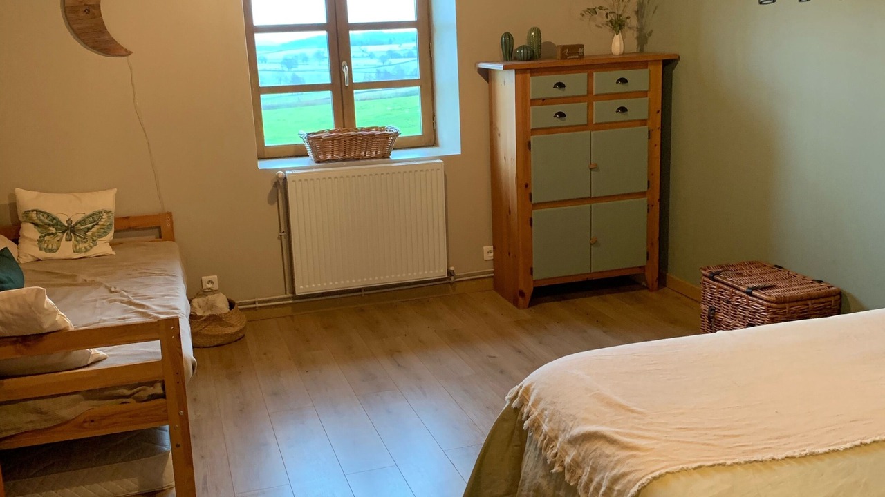 Photo of Bedroom in Martigny-le-Comte