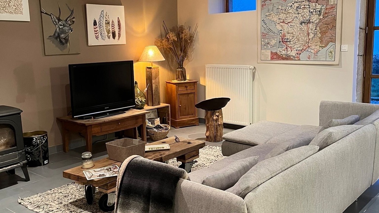 Photo of Livingroom in Martigny-le-Comte