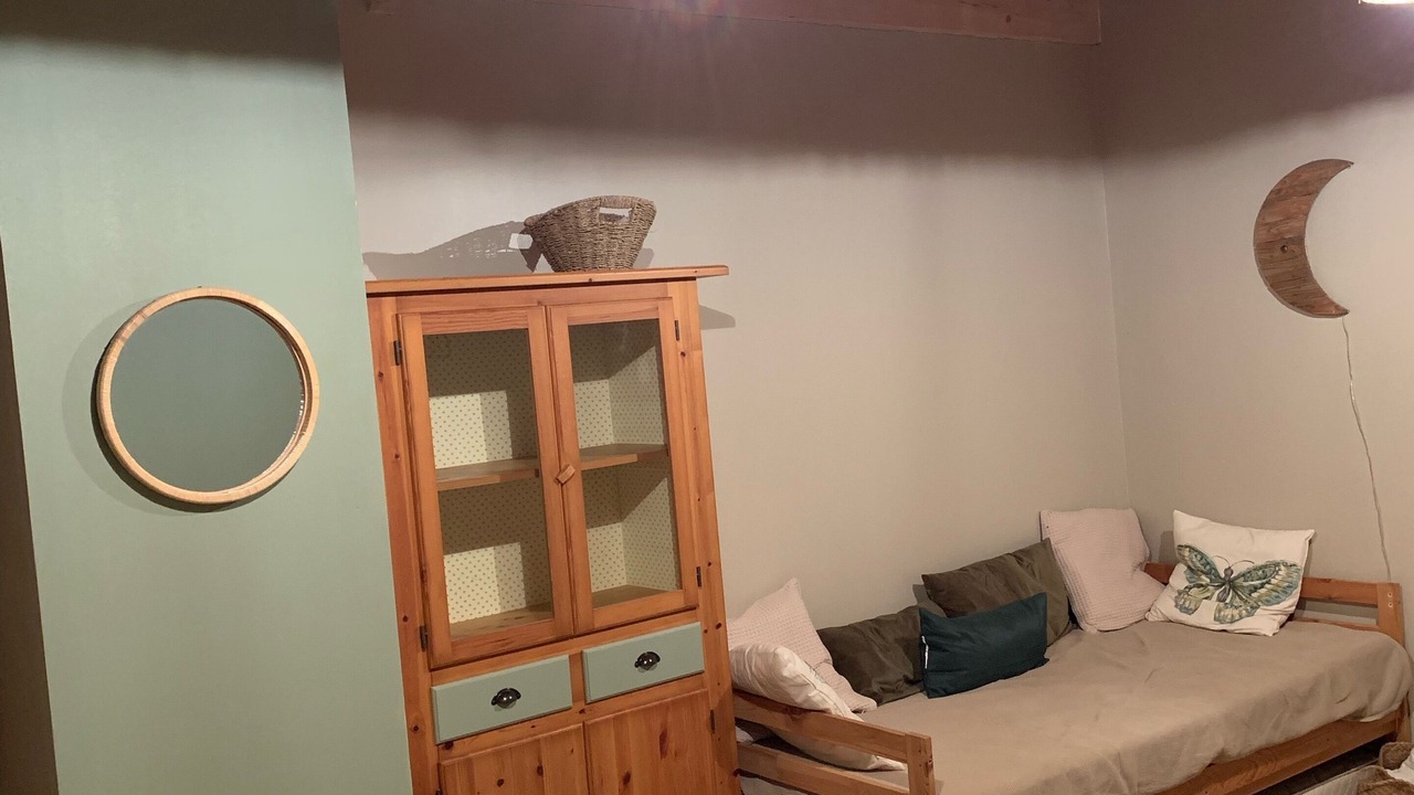 Photo of Bedroom in Martigny-le-Comte