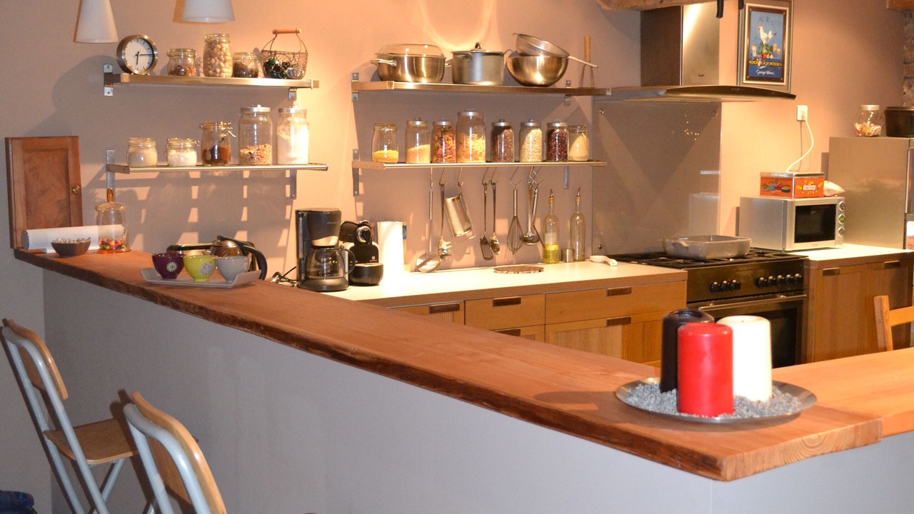 Photo of Kitchen in Martigny-le-Comte