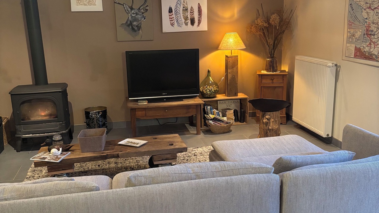 Photo of Livingroom in Martigny-le-Comte