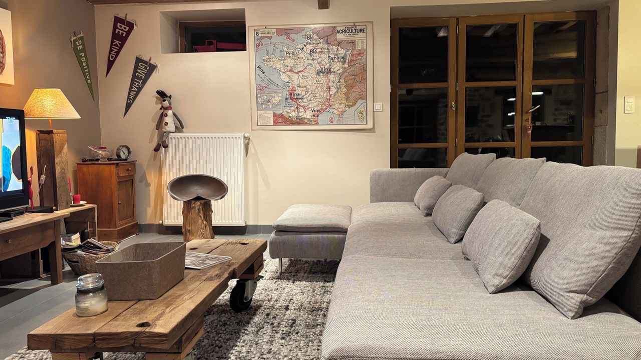 Photo of Livingroom in Martigny-le-Comte
