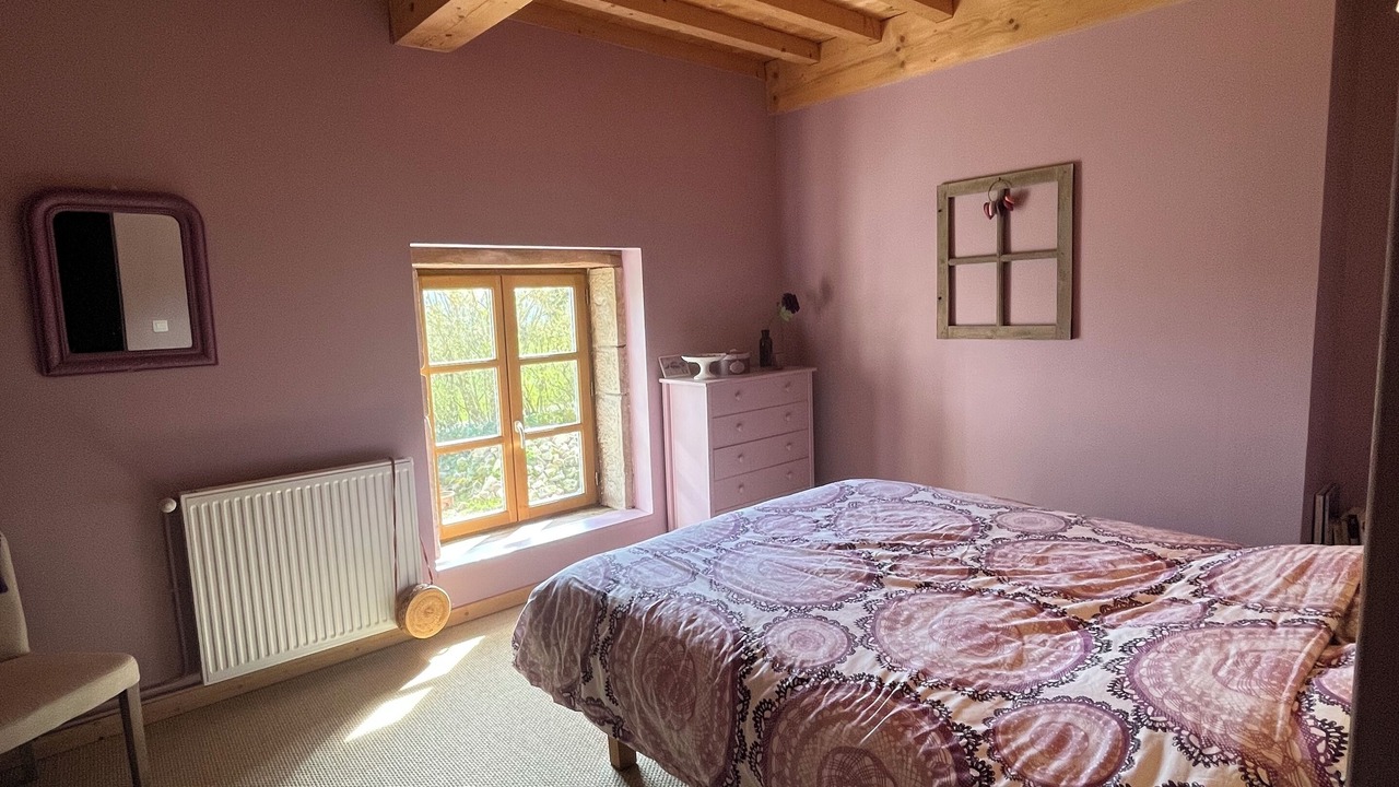 Photo of Bedroom in Martigny-le-Comte