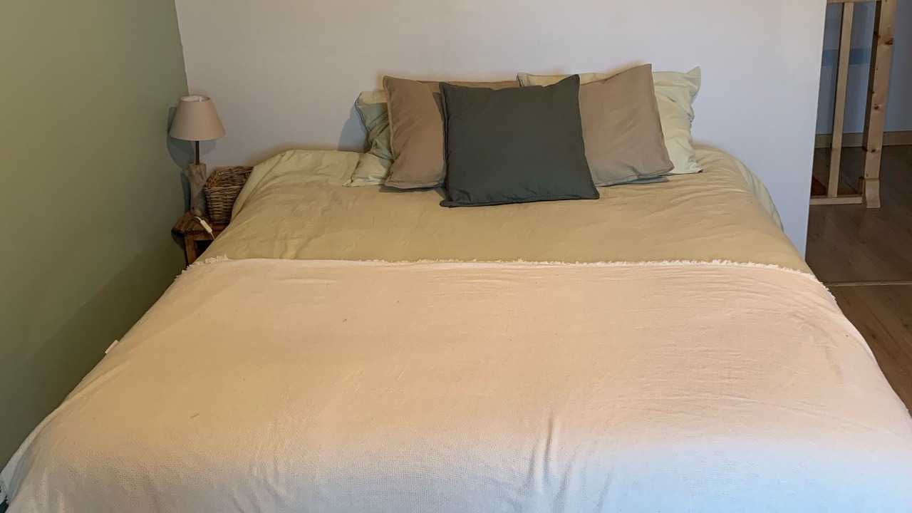 Photo of Bedroom in Martigny-le-Comte