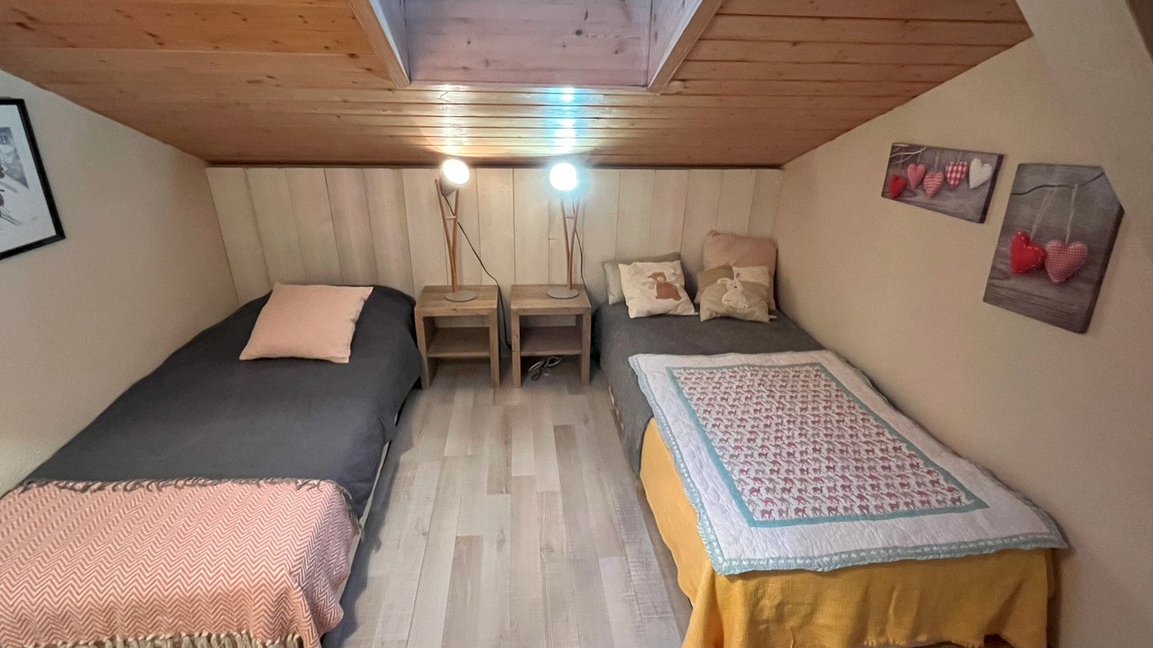 Photo of Bedroom in Saint-Nicolas-de-Veroce