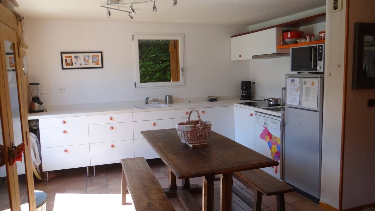 Photo of Kitchen in Saint-Nicolas-de-Veroce