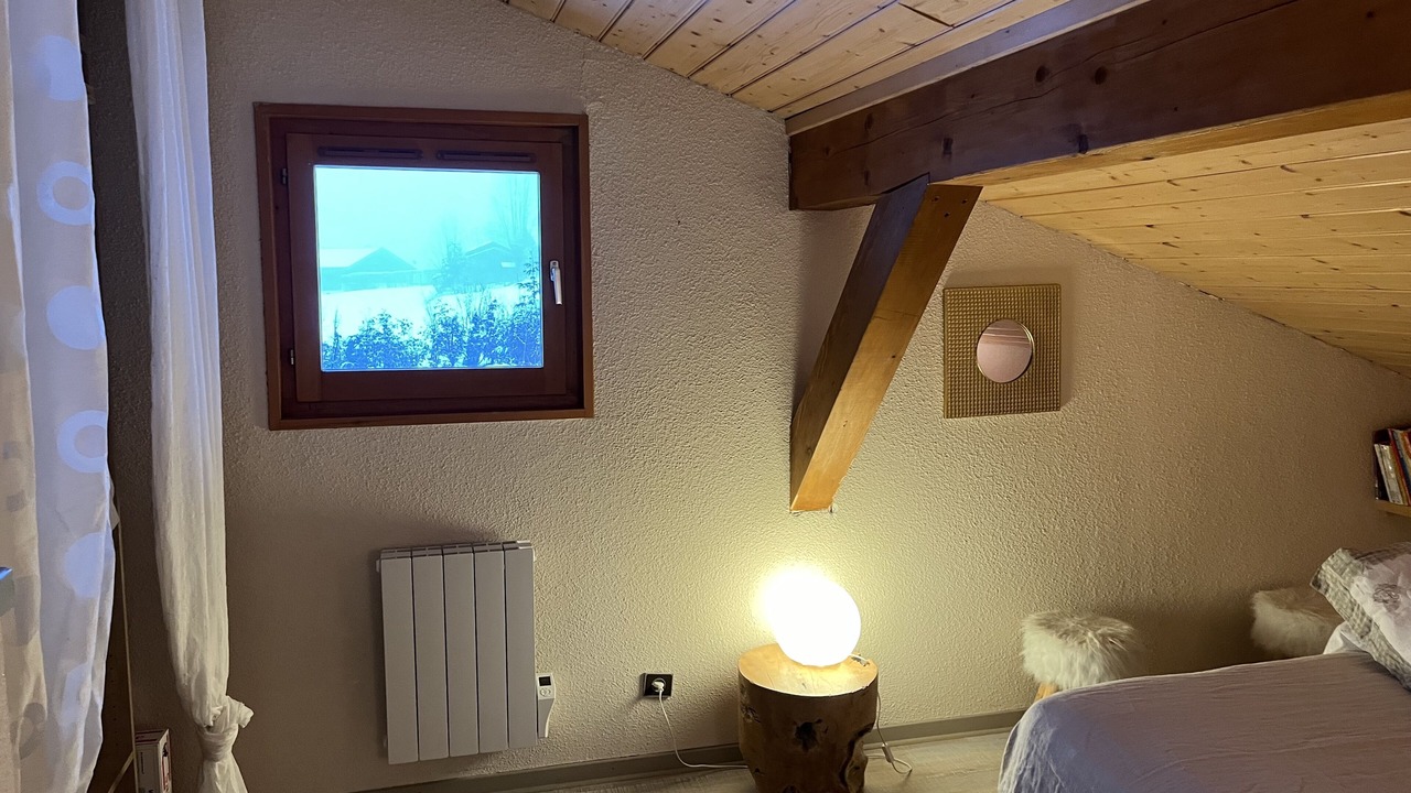 Photo of Bedroom in Saint-Nicolas-de-Veroce