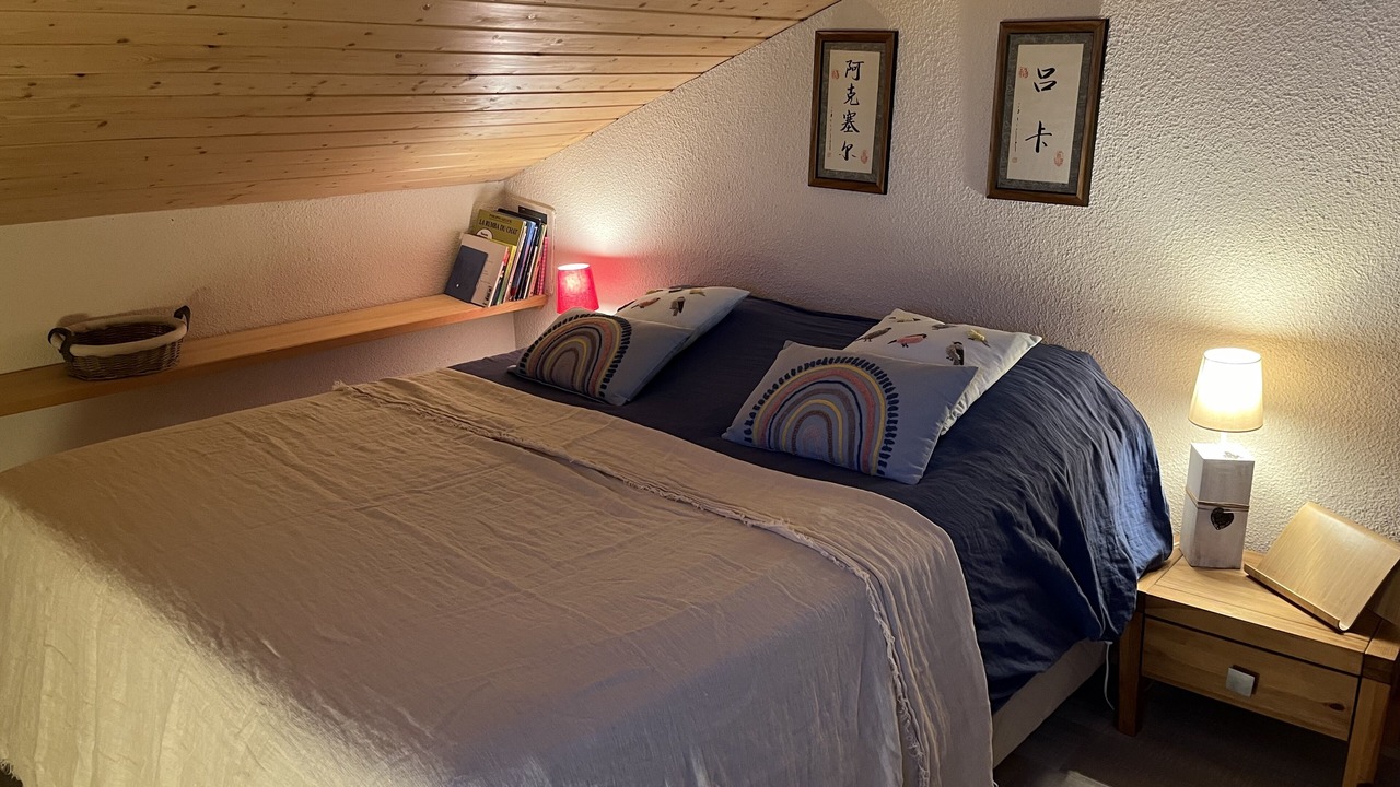 Photo of Bedroom in Saint-Nicolas-de-Veroce