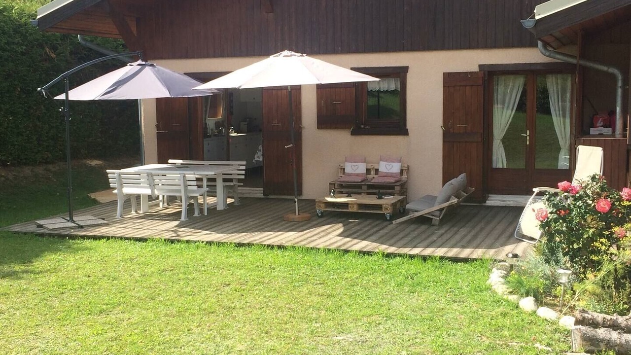 Photo of Outdoor in Saint-Nicolas-de-Veroce
