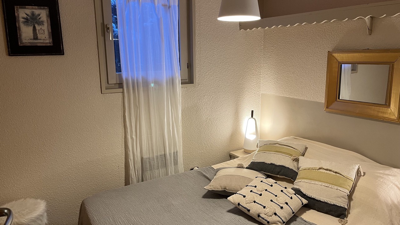 Photo of Bedroom in Saint-Nicolas-de-Veroce