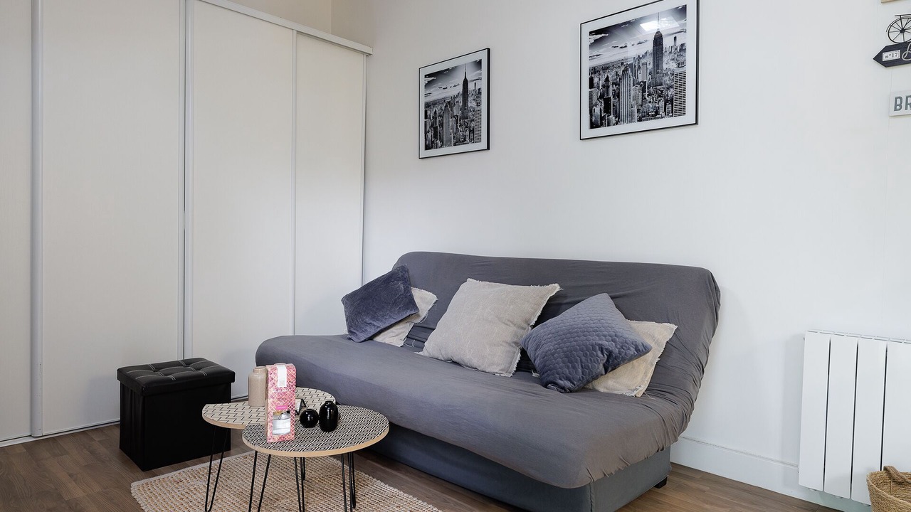Photo of Livingroom in Savigny-sur-Orge
