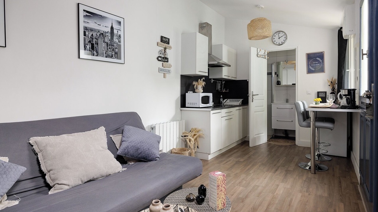 Photo of Livingroom in Savigny-sur-Orge