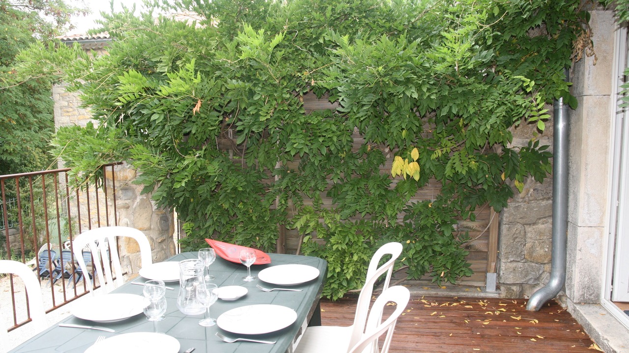 Photo of Outdoor in Saint-Alban-sous-Sampzon