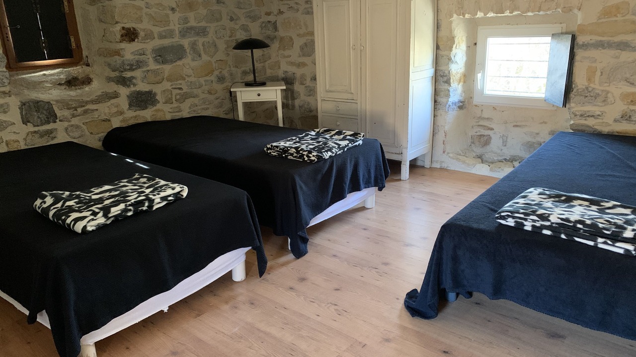 Photo of Bedroom in Saint-Alban-sous-Sampzon