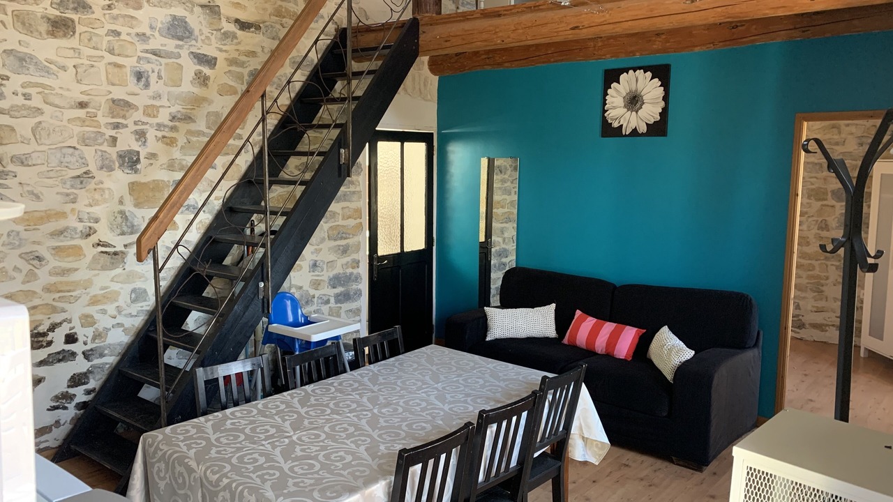 Photo of Livingroom in Saint-Alban-sous-Sampzon
