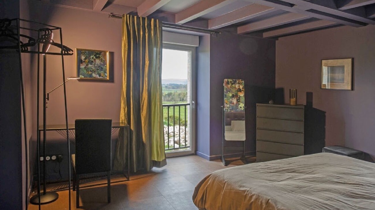 Photo of Bedroom in Le Bacon
