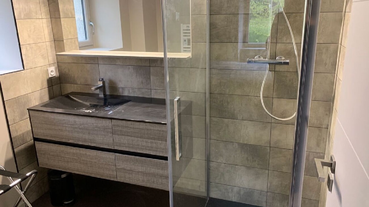 Photo of Bathroom in Le Bacon