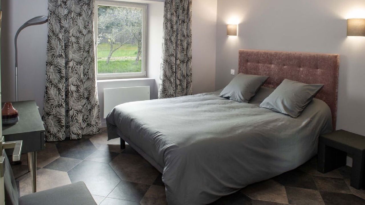 Photo of Bedroom in Le Bacon