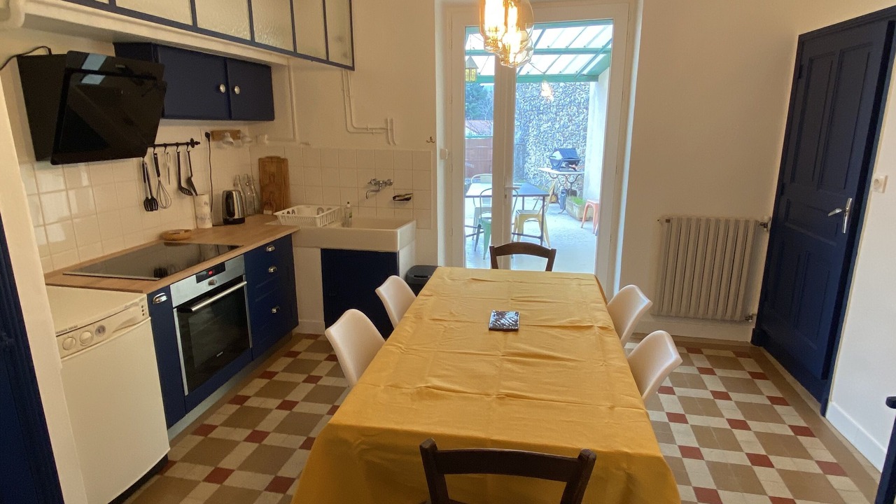 Photo of Kitchen in Saou