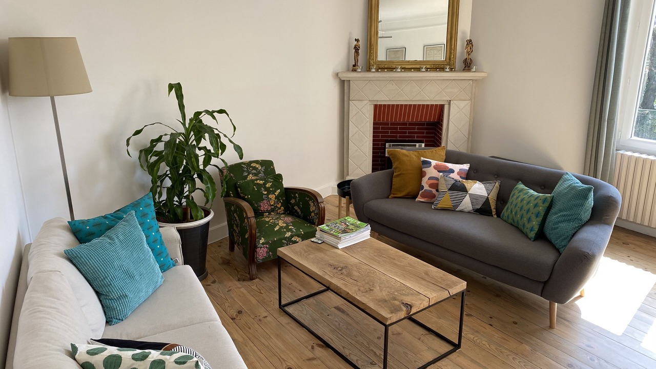 Photo of Livingroom in Saou