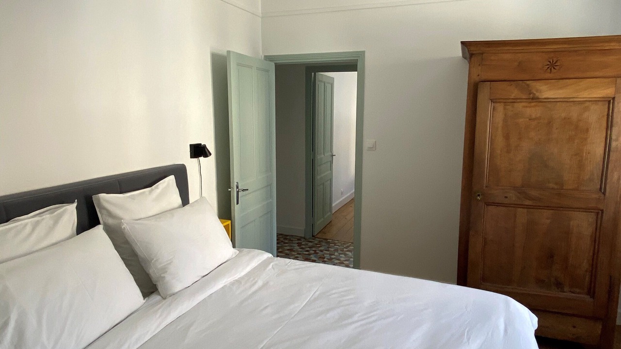Photo of Bedroom in Saou