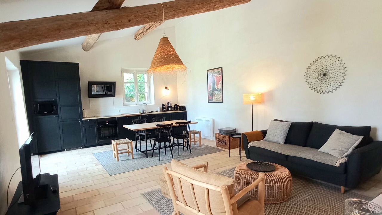 Photo of Livingroom in Saint-Didier
